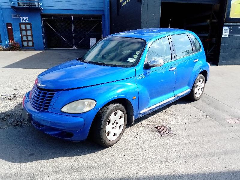 Chrysler PT Cruiser - PT Cruiser 2000-2010
