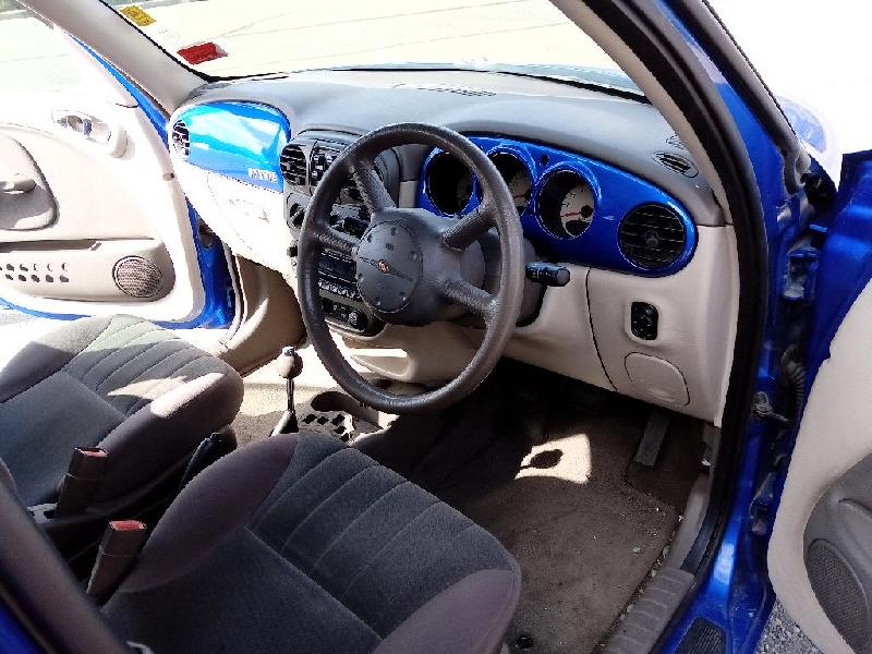 Chrysler PT Cruiser - PT Cruiser 2000-2010