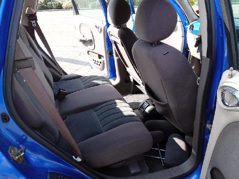 Chrysler PT Cruiser - PT Cruiser 2000-2010