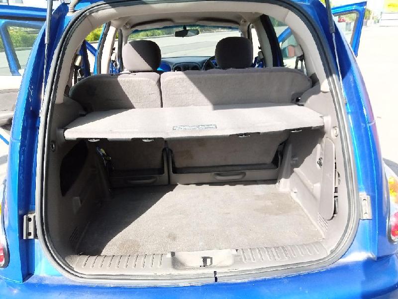 Chrysler PT Cruiser - PT Cruiser 2000-2010