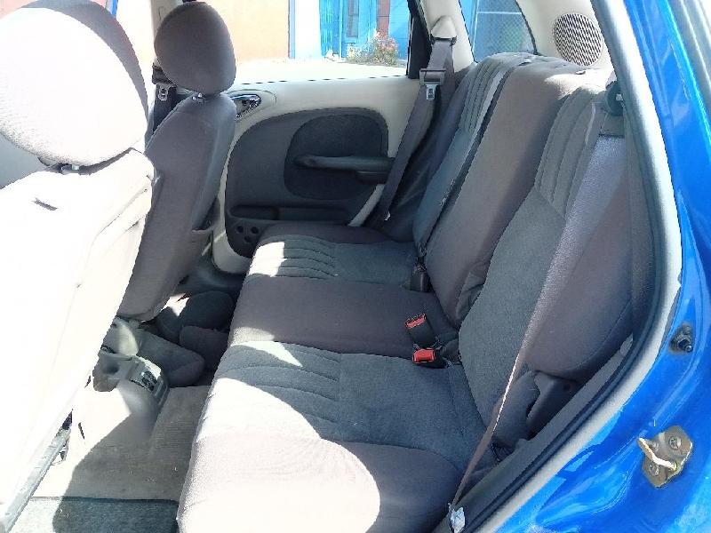 Chrysler PT Cruiser - PT Cruiser 2000-2010