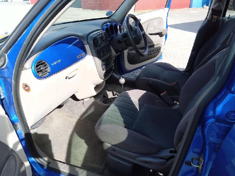 Chrysler PT Cruiser - PT Cruiser 2000-2010