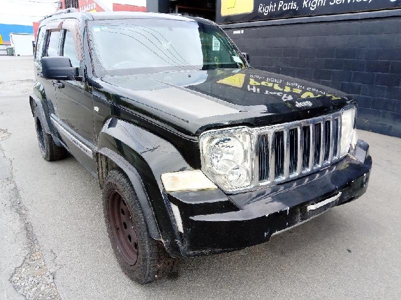 Jeep Cherokee - KK 2008-2012