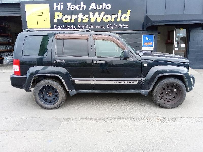 Jeep Cherokee - KK 2008-2012