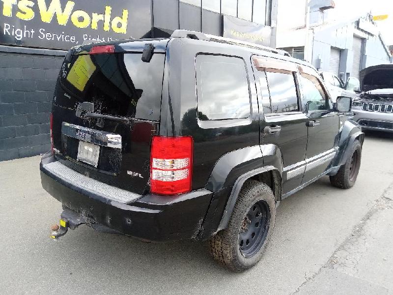 Jeep Cherokee - KK 2008-2012