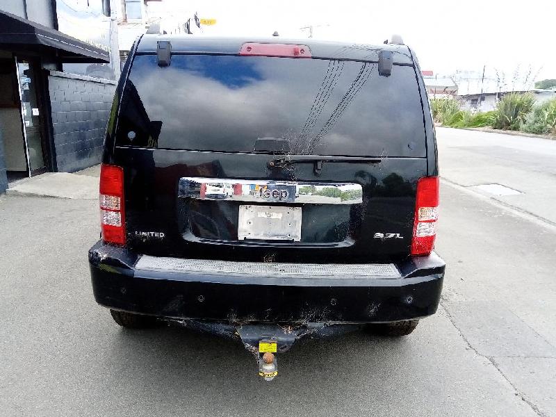 Jeep Cherokee - KK 2008-2012