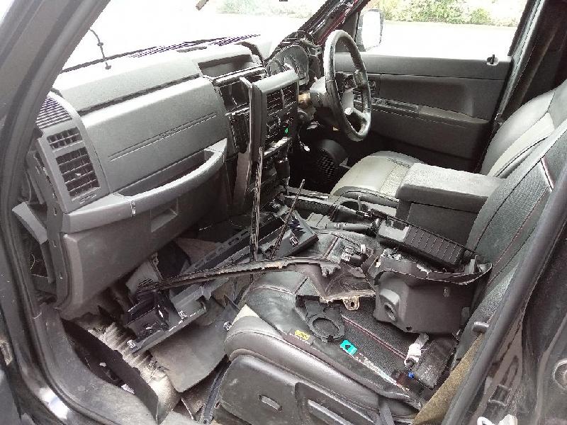 Jeep Cherokee - KK 2008-2012