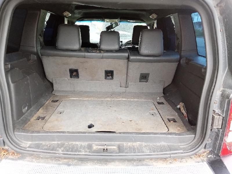 Jeep Cherokee - KK 2008-2012