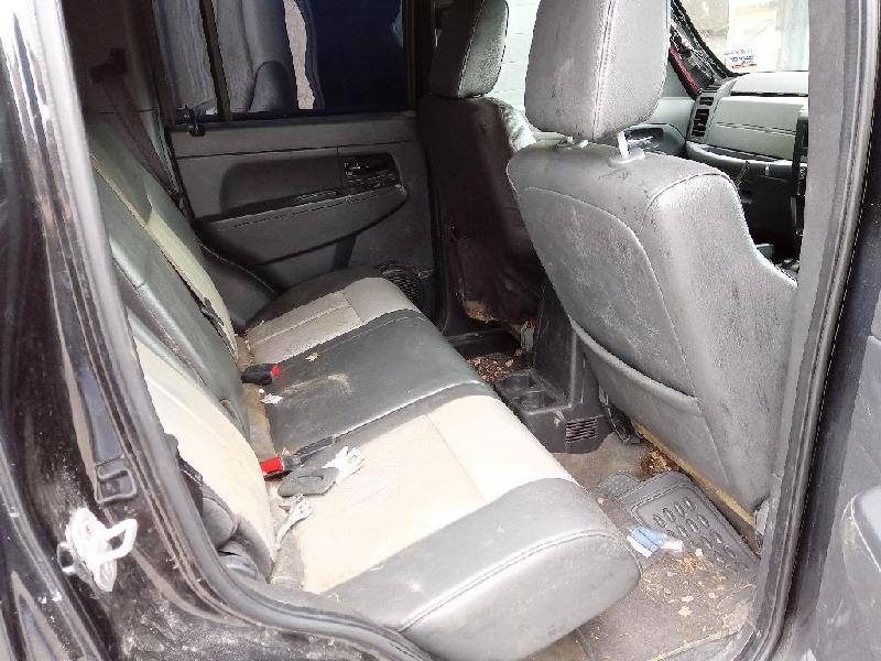 Jeep Cherokee - KK 2008-2012