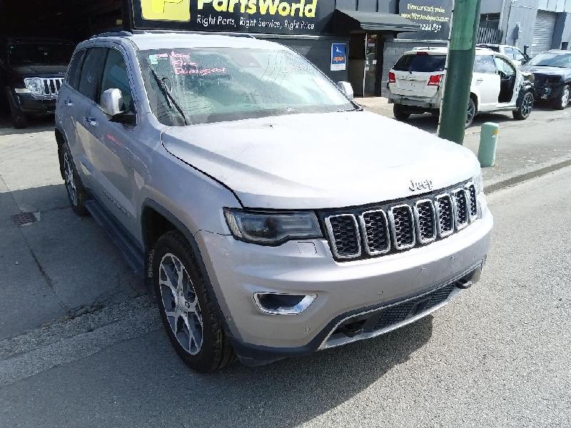 Jeep Grand Cherokee - 4th Gen: WK2 2011-Present