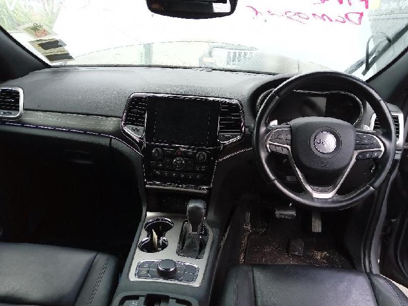 Jeep Grand Cherokee - 4th Gen: WK2 2011-Present