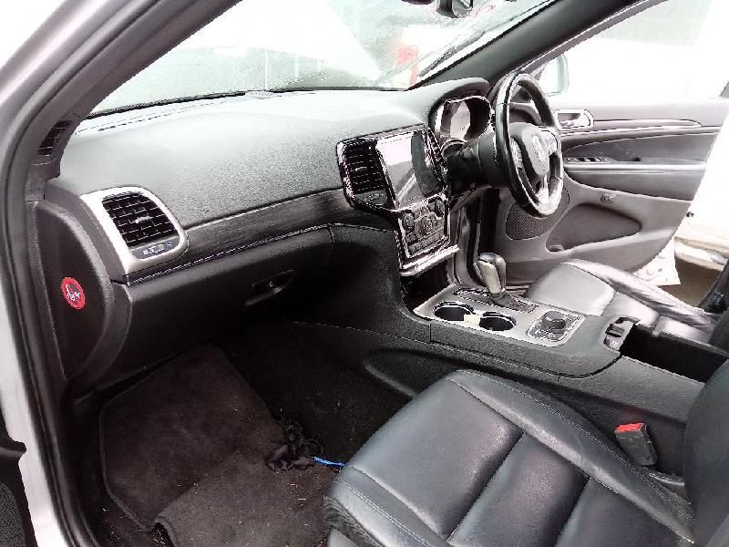 Jeep Grand Cherokee - 4th Gen: WK2 2011-Present