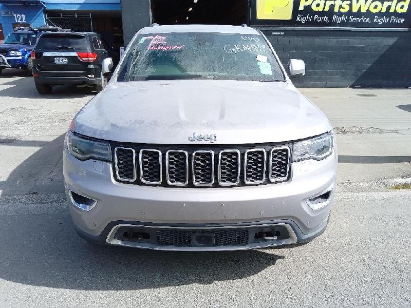 Jeep Grand Cherokee - 4th Gen: WK2 2011-Present