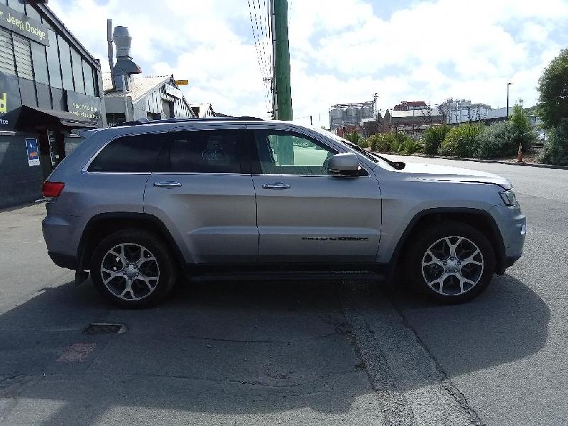 Jeep Grand Cherokee - 4th Gen: WK2 2011-Present