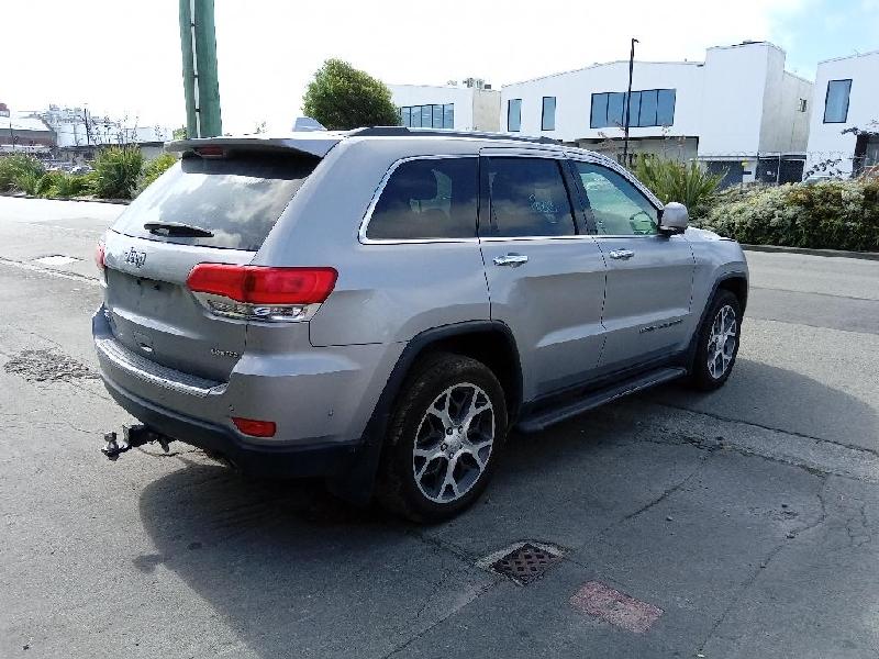 Jeep Grand Cherokee - 4th Gen: WK2 2011-Present