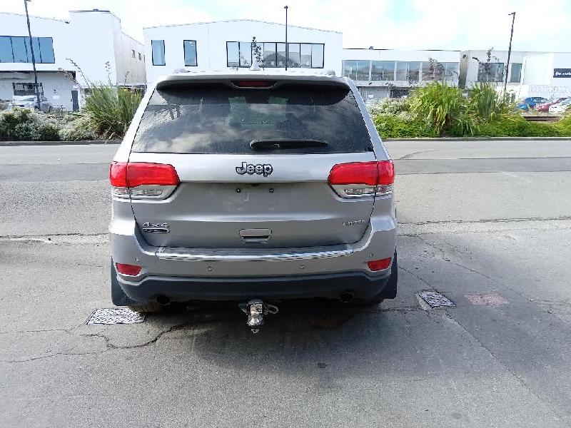 Jeep Grand Cherokee - 4th Gen: WK2 2011-Present