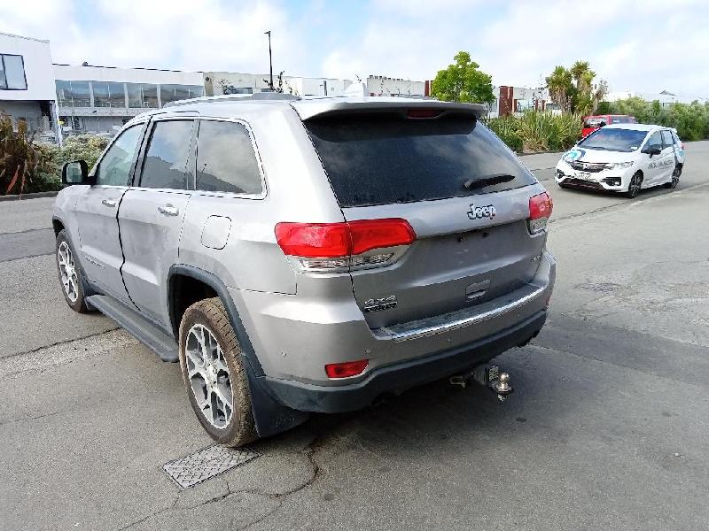 Jeep Grand Cherokee - 4th Gen: WK2 2011-Present