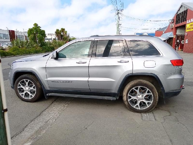Jeep Grand Cherokee - 4th Gen: WK2 2011-Present