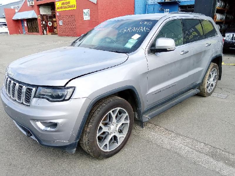 Jeep Grand Cherokee - 4th Gen: WK2 2011-Present
