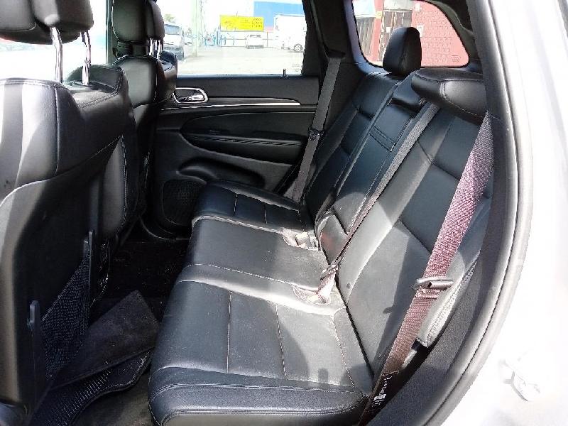 Jeep Grand Cherokee - 4th Gen: WK2 2011-Present