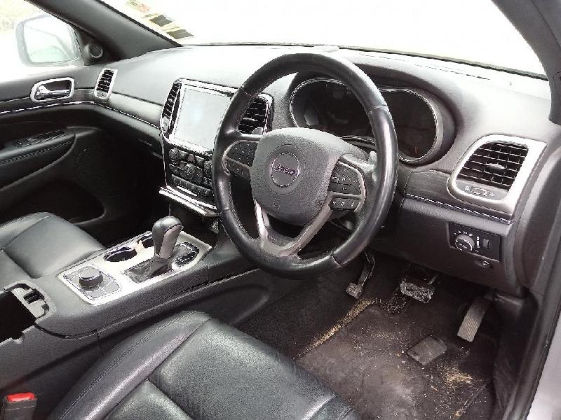 Jeep Grand Cherokee - 4th Gen: WK2 2011-Present