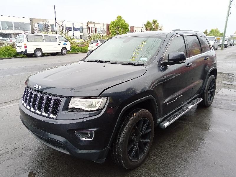 Jeep Grand Cherokee - 4th Gen: WK2 2011-Present