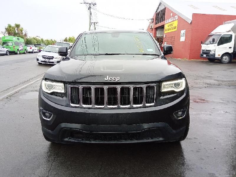 Jeep Grand Cherokee - 4th Gen: WK2 2011-Present