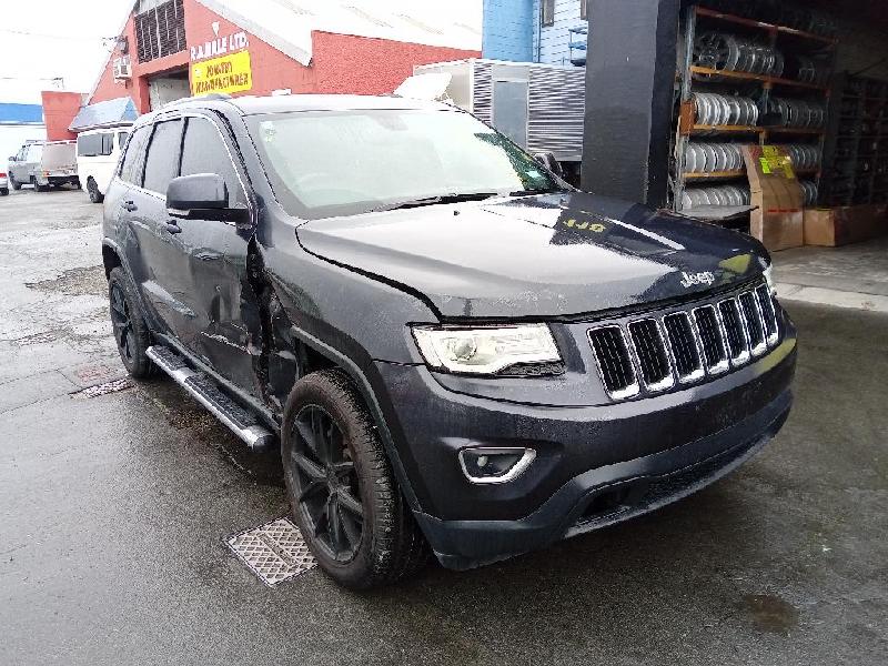Jeep Grand Cherokee - 4th Gen: WK2 2011-Present