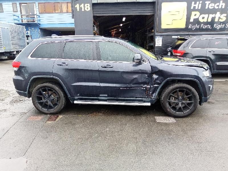 Jeep Grand Cherokee - 4th Gen: WK2 2011-Present