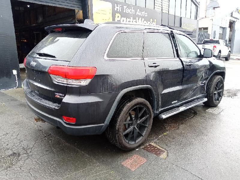 Jeep Grand Cherokee - 4th Gen: WK2 2011-Present
