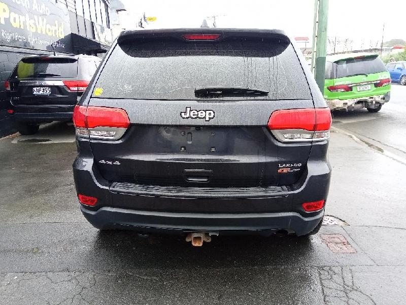 Jeep Grand Cherokee - 4th Gen: WK2 2011-Present