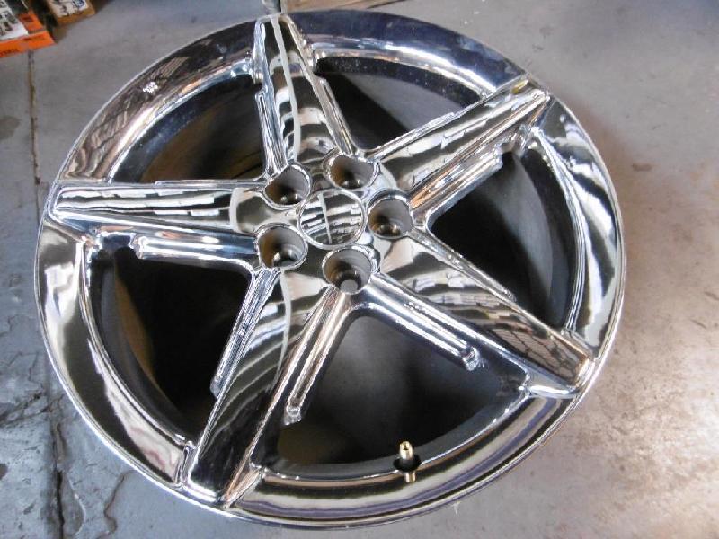 Alloy Road Wheel