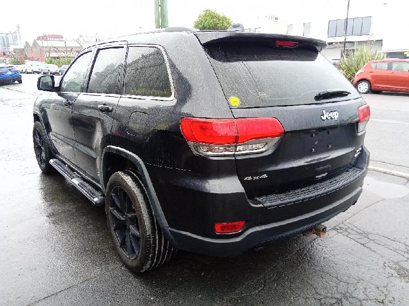 Jeep Grand Cherokee - 4th Gen: WK2 2011-Present