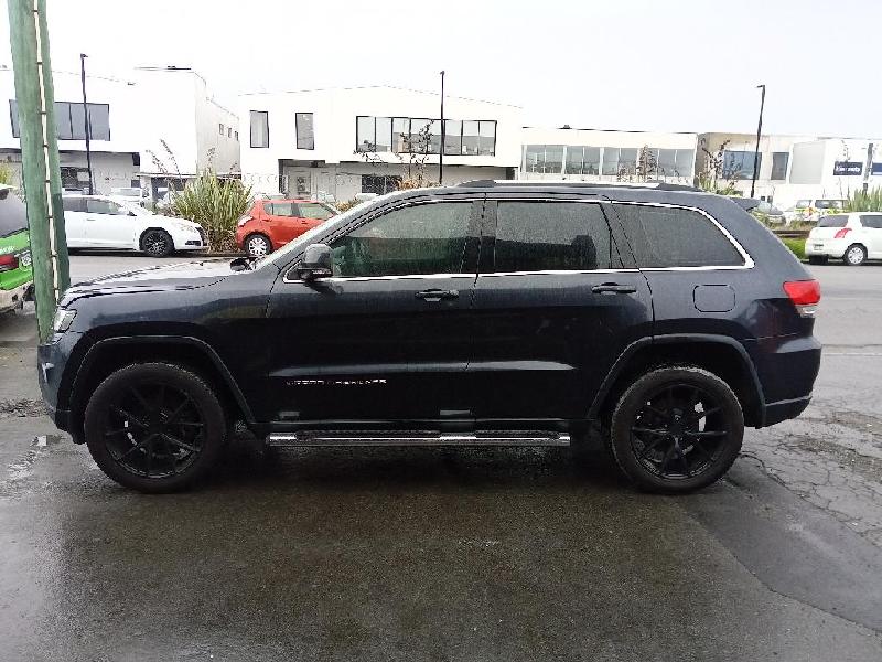 Jeep Grand Cherokee - 4th Gen: WK2 2011-Present