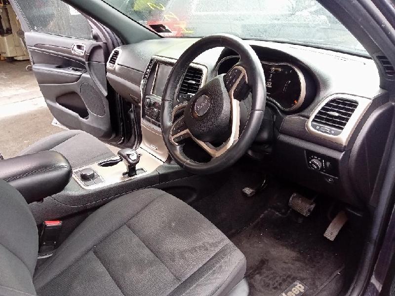 Jeep Grand Cherokee - 4th Gen: WK2 2011-Present