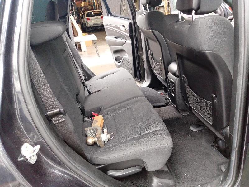 Jeep Grand Cherokee - 4th Gen: WK2 2011-Present