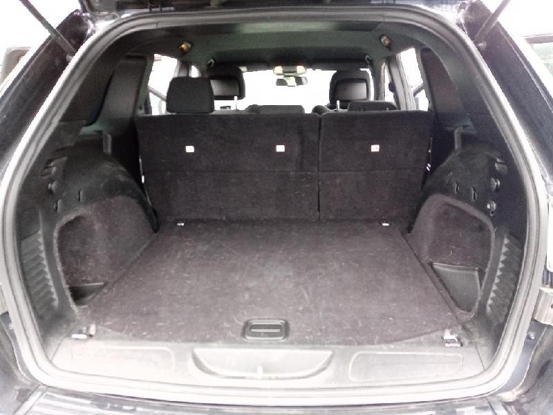 Jeep Grand Cherokee - 4th Gen: WK2 2011-Present