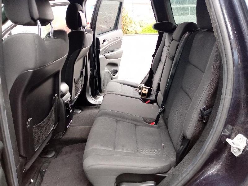 Jeep Grand Cherokee - 4th Gen: WK2 2011-Present