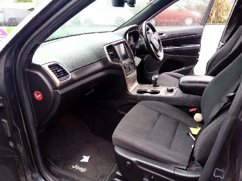 Jeep Grand Cherokee - 4th Gen: WK2 2011-Present