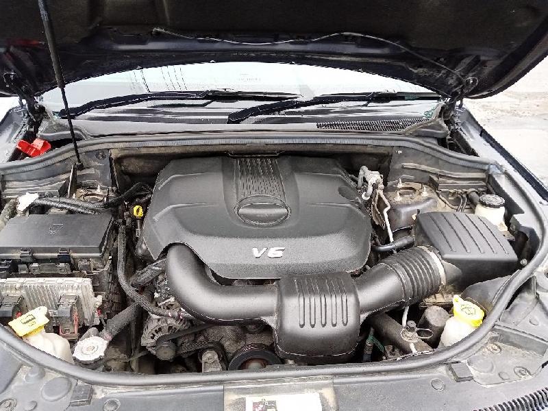 Jeep Grand Cherokee - 4th Gen: WK2 2011-Present