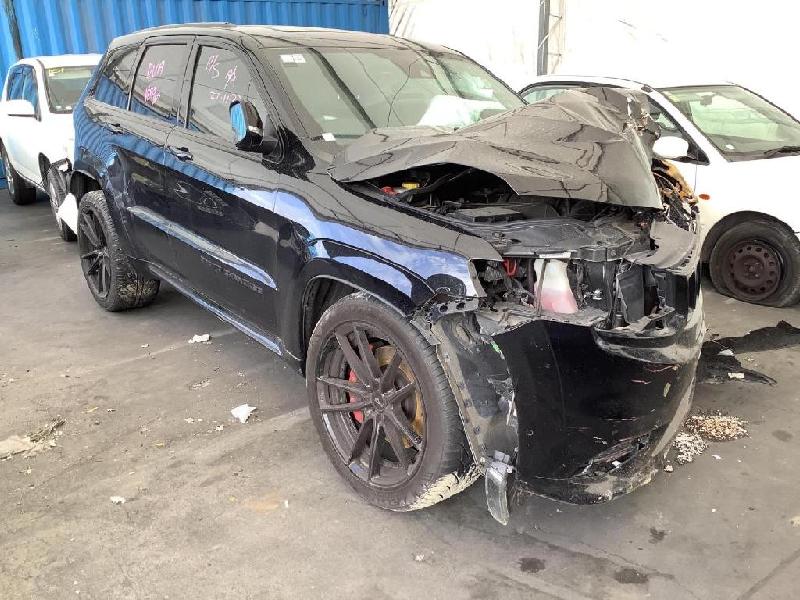 Jeep Grand Cherokee - 4th Gen: WK2 2011-Present