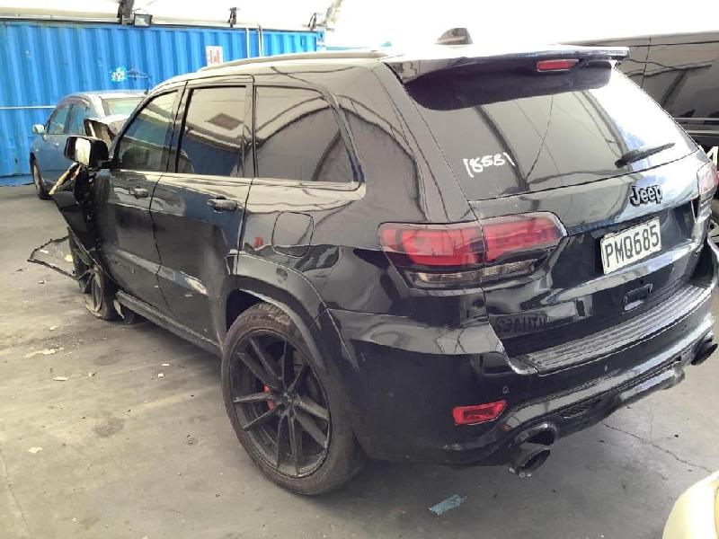 Jeep Grand Cherokee - 4th Gen: WK2 2011-Present