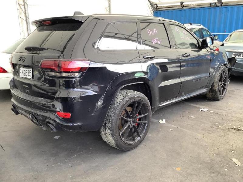 Jeep Grand Cherokee - 4th Gen: WK2 2011-Present