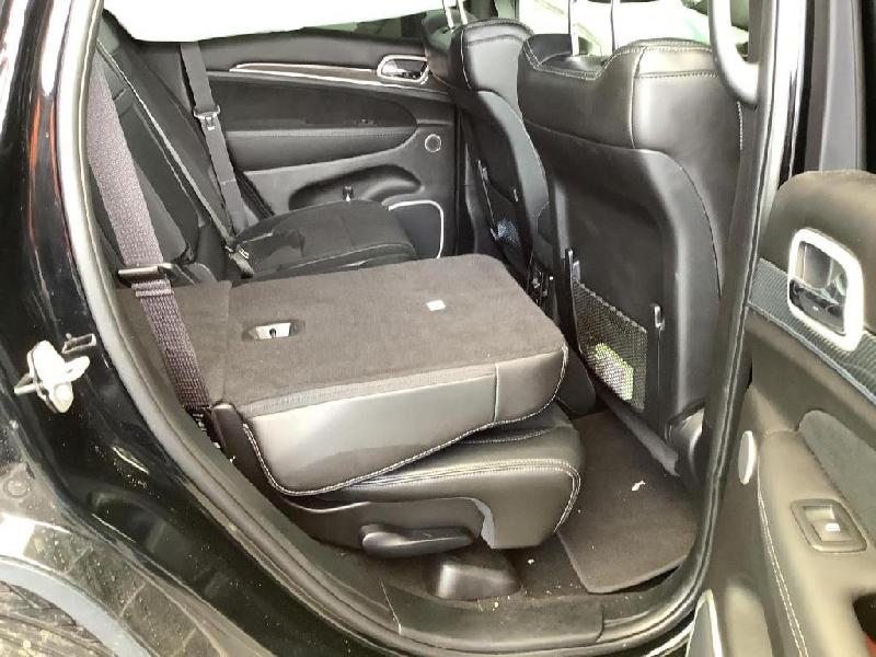 Jeep Grand Cherokee - 4th Gen: WK2 2011-Present