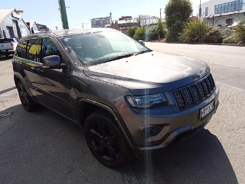 Jeep Grand Cherokee - 4th Gen: WK2 2011-Present
