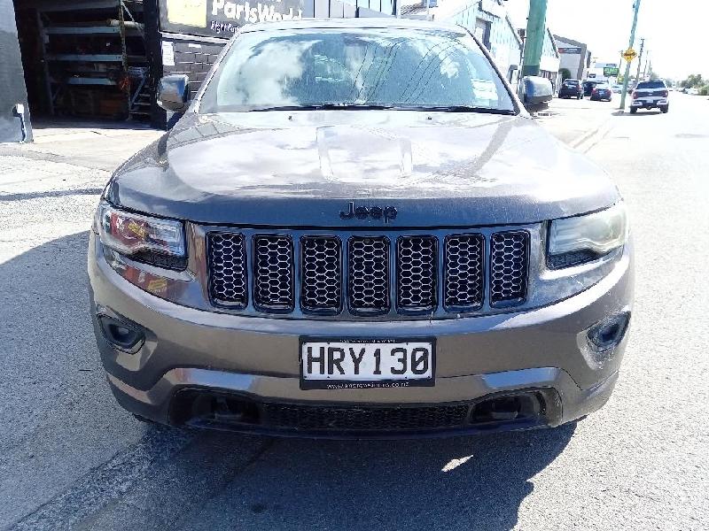 Jeep Grand Cherokee - 4th Gen: WK2 2011-Present