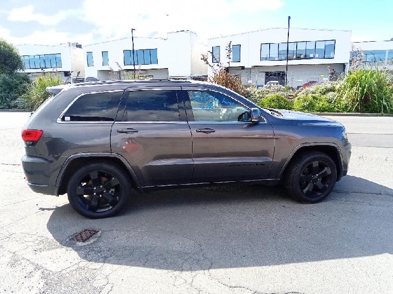 Jeep Grand Cherokee - 4th Gen: WK2 2011-Present