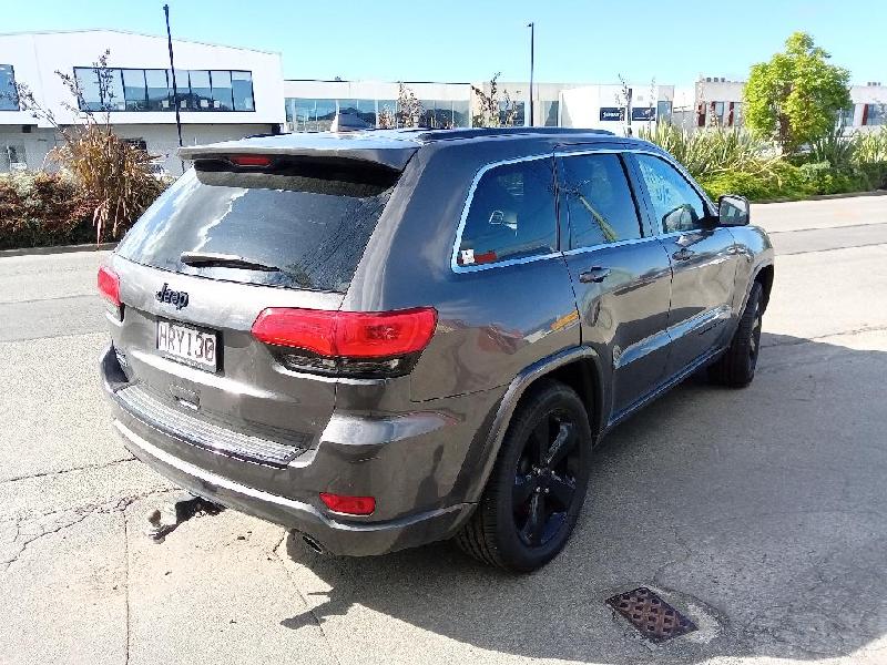 Jeep Grand Cherokee - 4th Gen: WK2 2011-Present