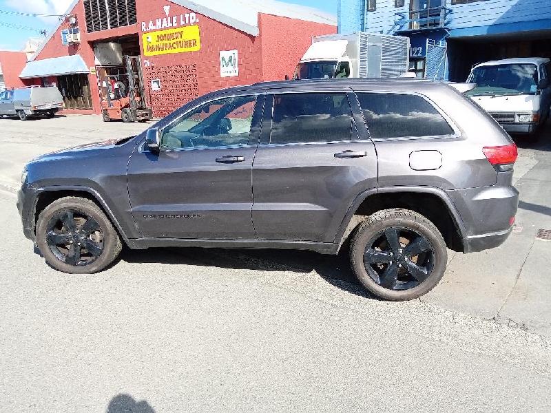 Jeep Grand Cherokee - 4th Gen: WK2 2011-Present