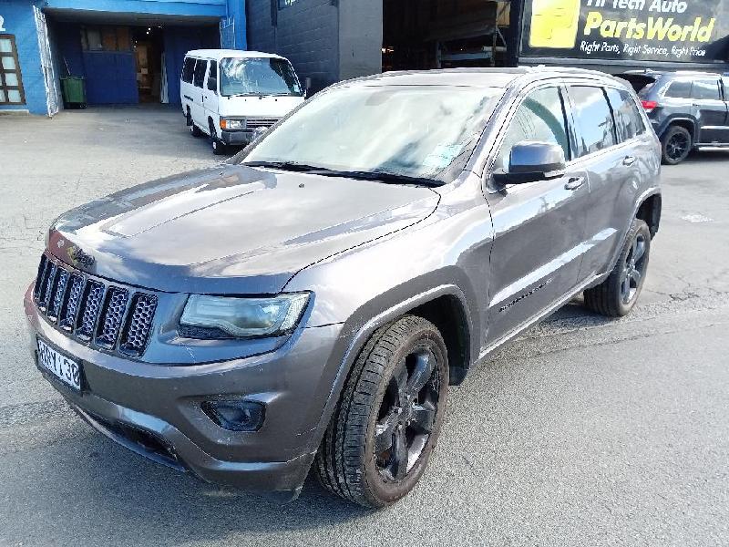 Jeep Grand Cherokee - 4th Gen: WK2 2011-Present
